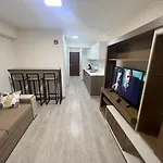 Moderno Mini Departamento De Estreno