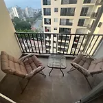 Moderno Mini Departamento De Estreno