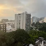 Moderno Mini Departamento De Estreno