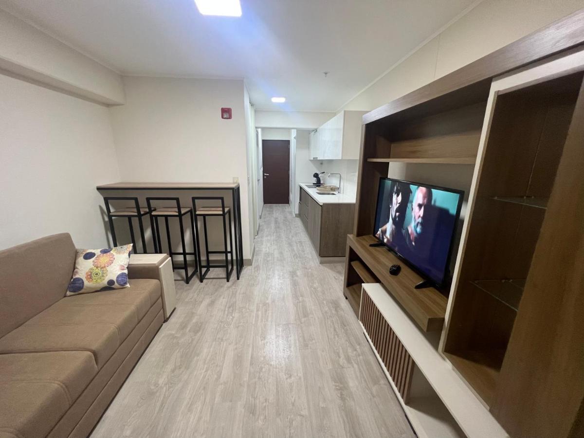 Apartamento Moderno Mini Departamento De Estreno Lima