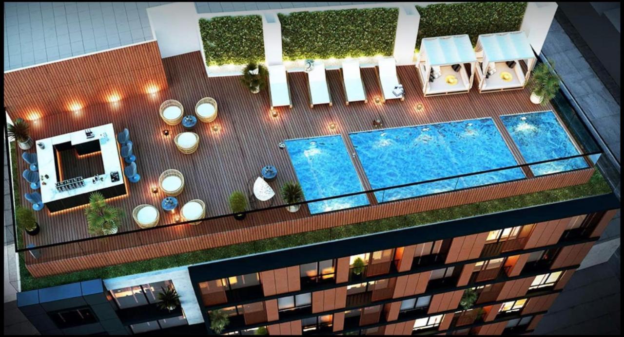 Moderno Mini Departamento De Estreno Apartamento Lima